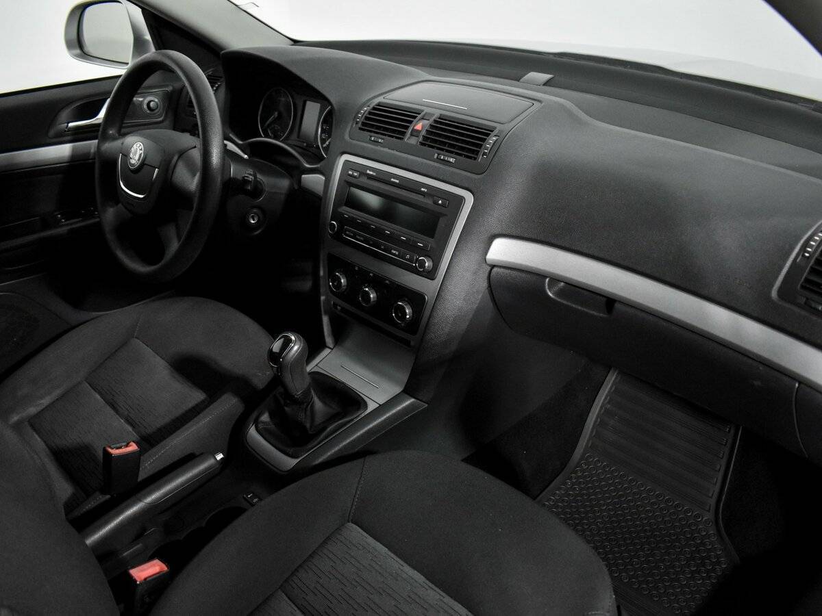 Купить Skoda Octavia, 2013, 114 513 км.. Фото: #13