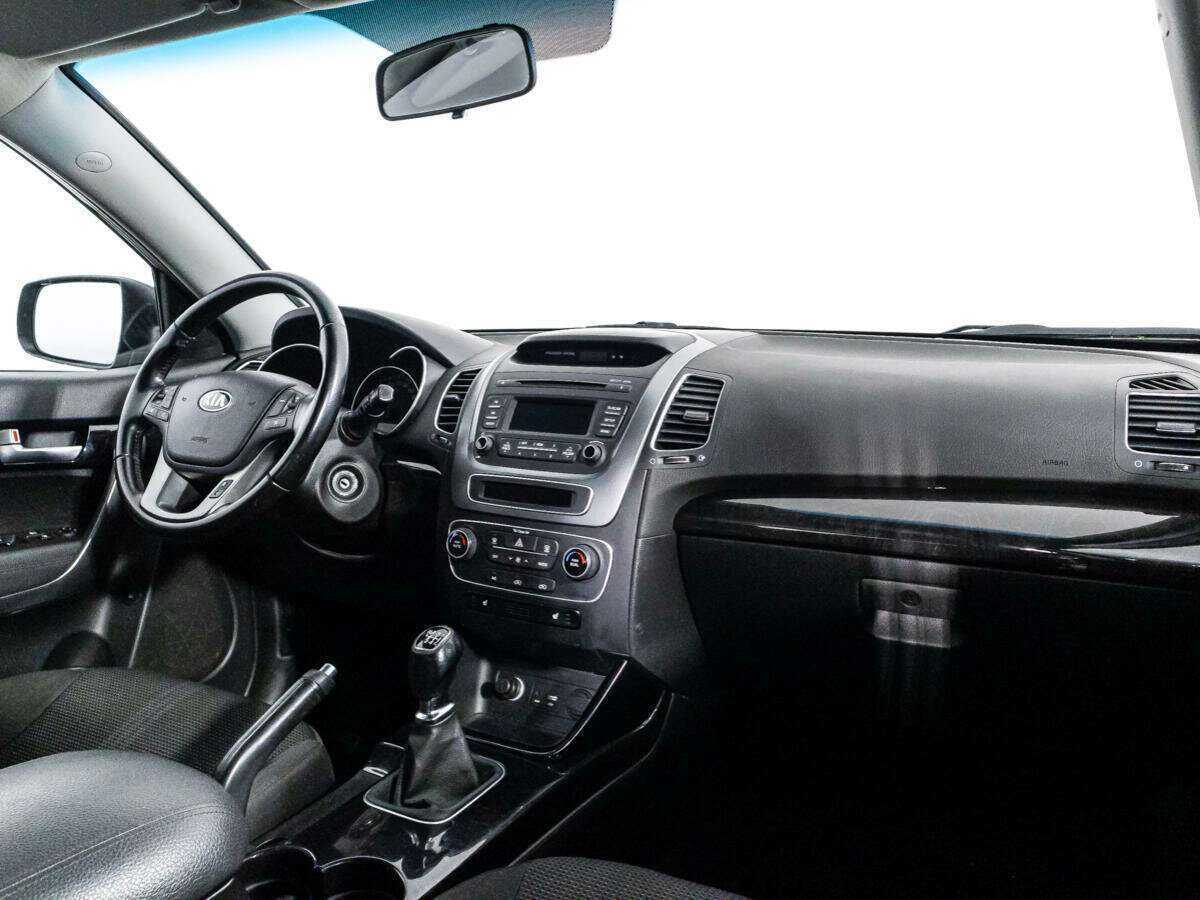 Купить Kia Sorento, 2015, 102 208 км.. Фото: #8