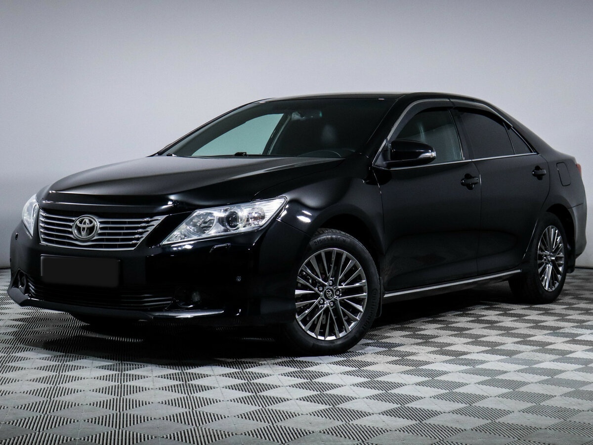 Купить Toyota Camry, 2014, 335 498 км.. Посмотреть фото