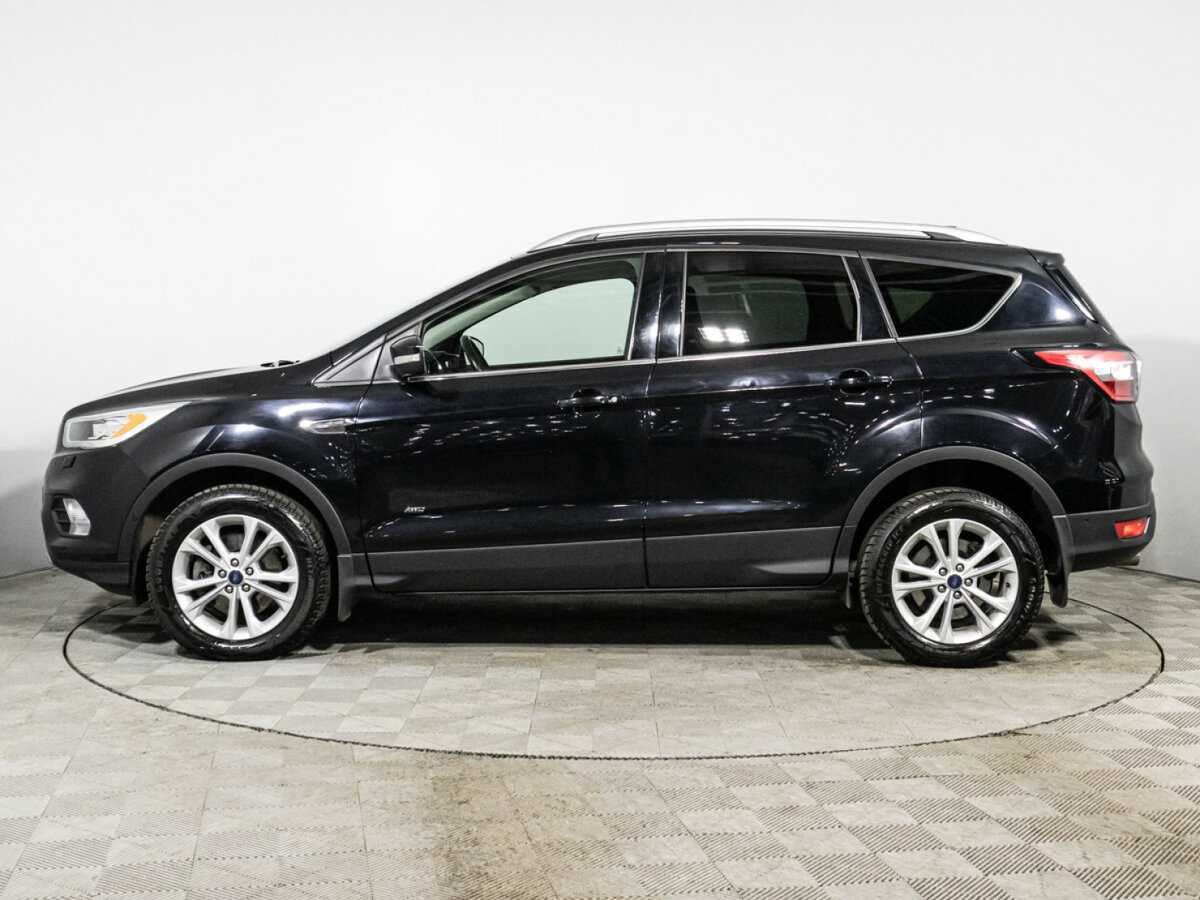 Купить Ford Kuga, 2017, 126 708 км.. Фото: #7