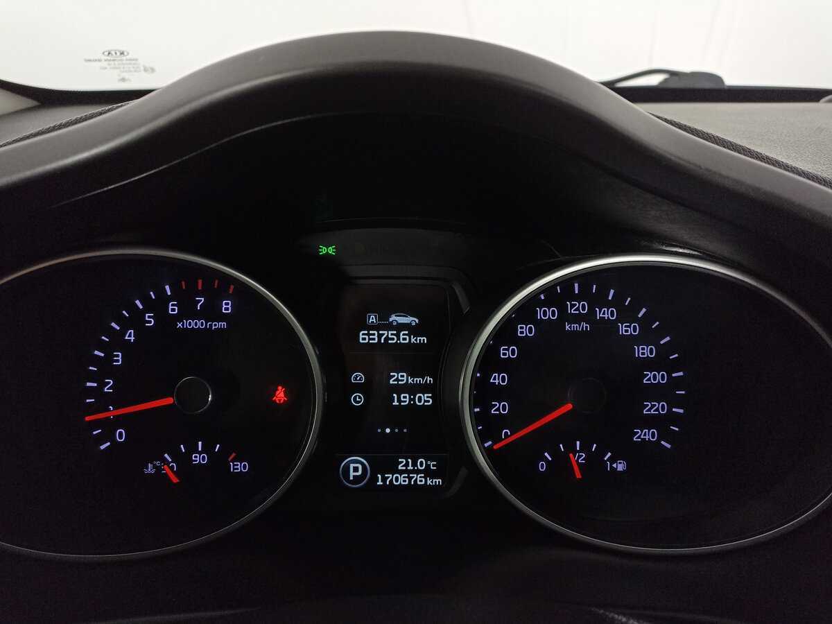 Купить Kia Sportage, 2014, 170 677 км.. Фото: #10