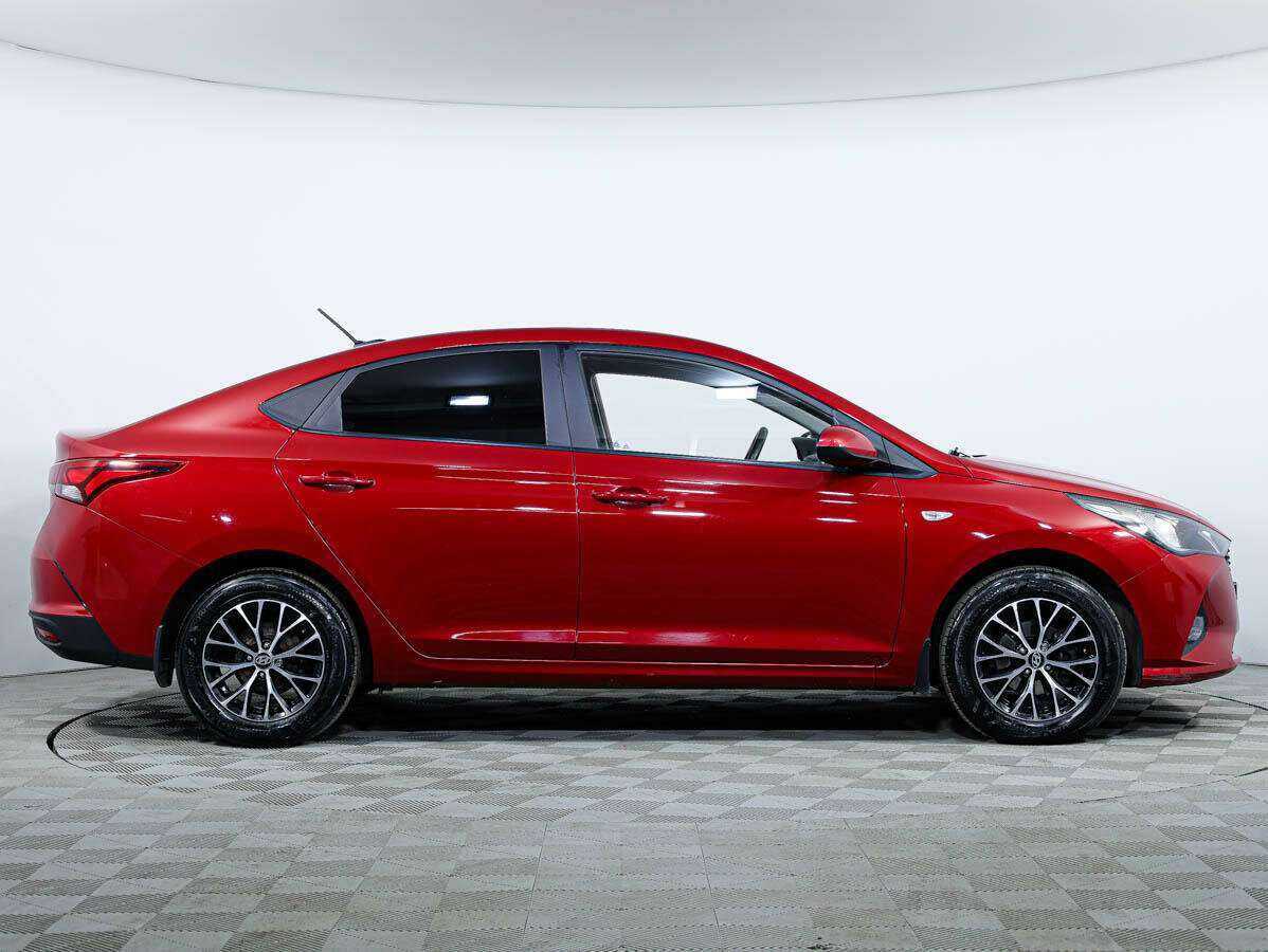 Купить Hyundai Solaris, 2020, 51 904 км.. Фото: #2