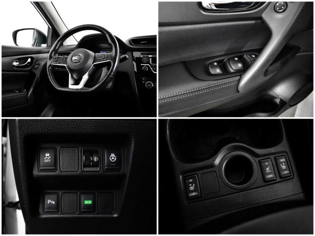 Купить Nissan Qashqai, 2019, 61 907 км.. Фото: #14