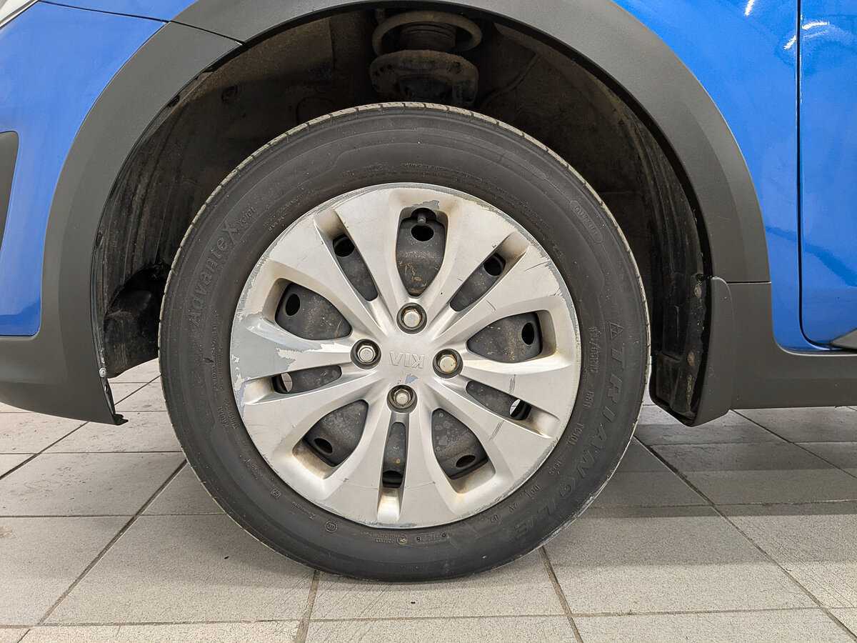 Купить Kia Rio, 2020, 192 489 км.. Фото: #11