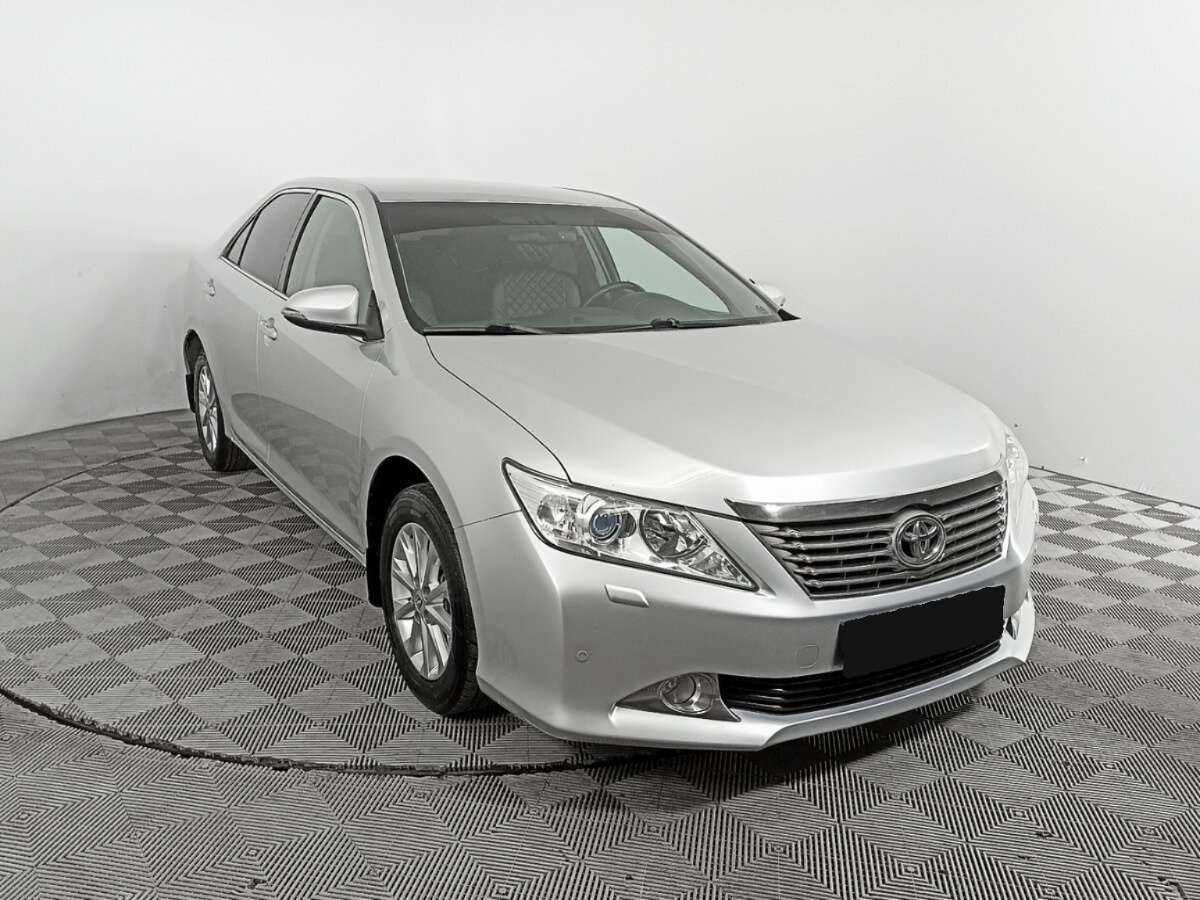 Купить Toyota Camry, 2014, 248 950 км.. Фото: #2