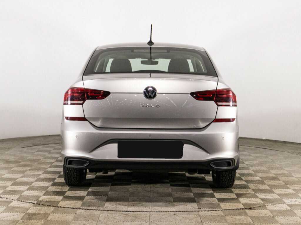 Купить Volkswagen Polo, 2021, 105 213 км.. Фото: #5