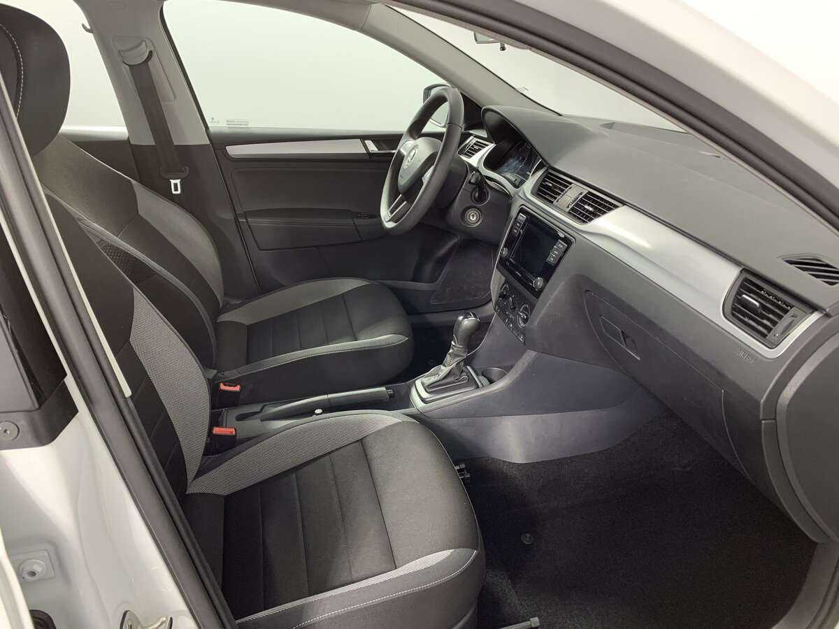 Купить Skoda Rapid, 2019, 62 234 км.. Фото: #14