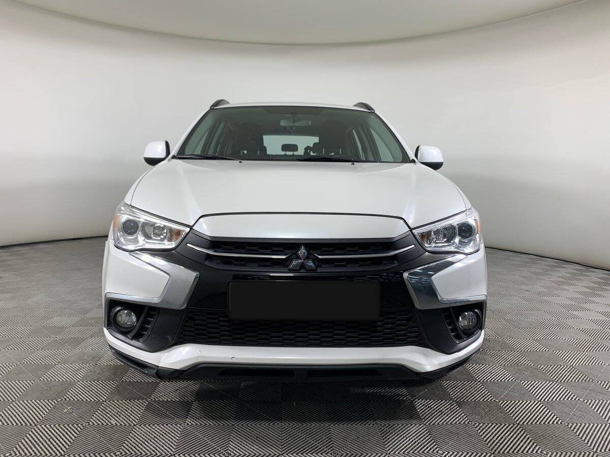 Купить Mitsubishi ASX, 2018, 160 144 км.. Фото: #1