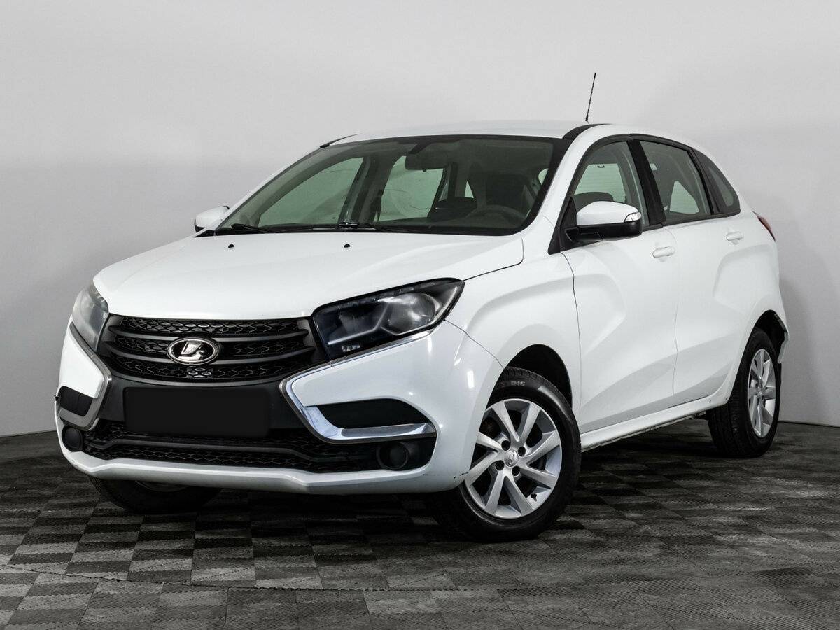 Купить Lada (ВАЗ) XRAY, 2018, 118 715 км.. Посмотреть фото