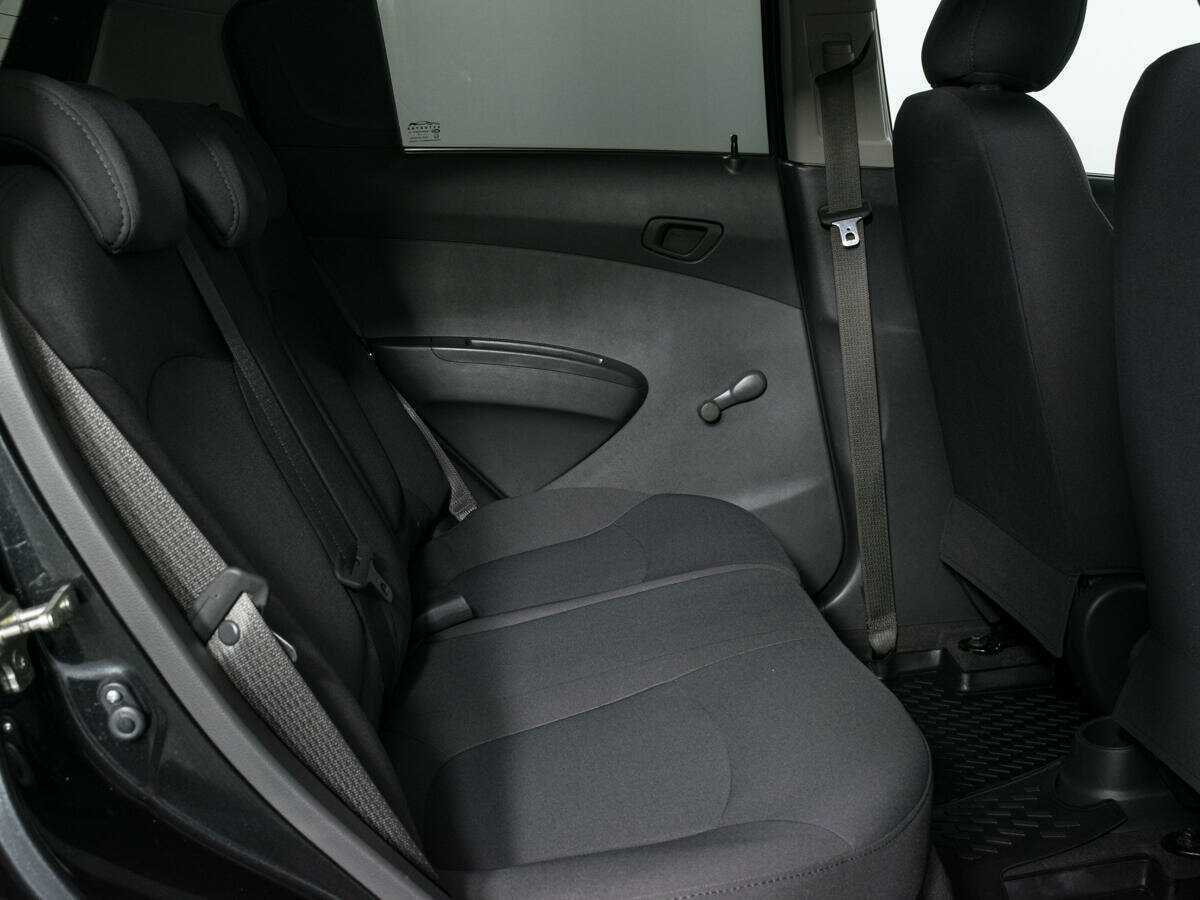 Купить Chevrolet Spark, 2013, 23 363 км.. Фото: #11