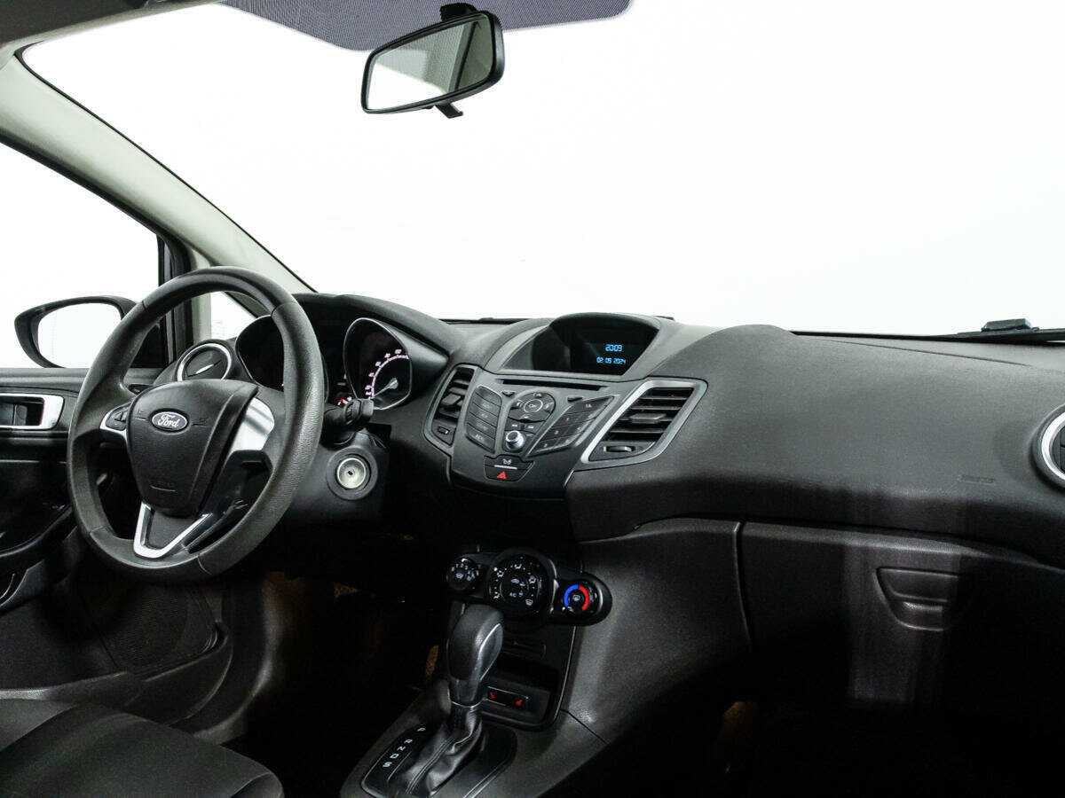 Купить Ford Fiesta, 2016, 90 699 км.. Фото: #8
