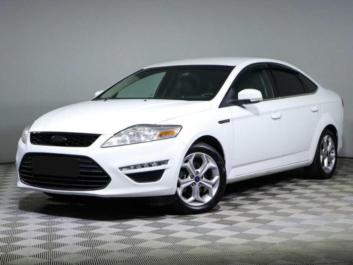 Купить Ford Mondeo, 2012, 231 270 км.. Фото: #0