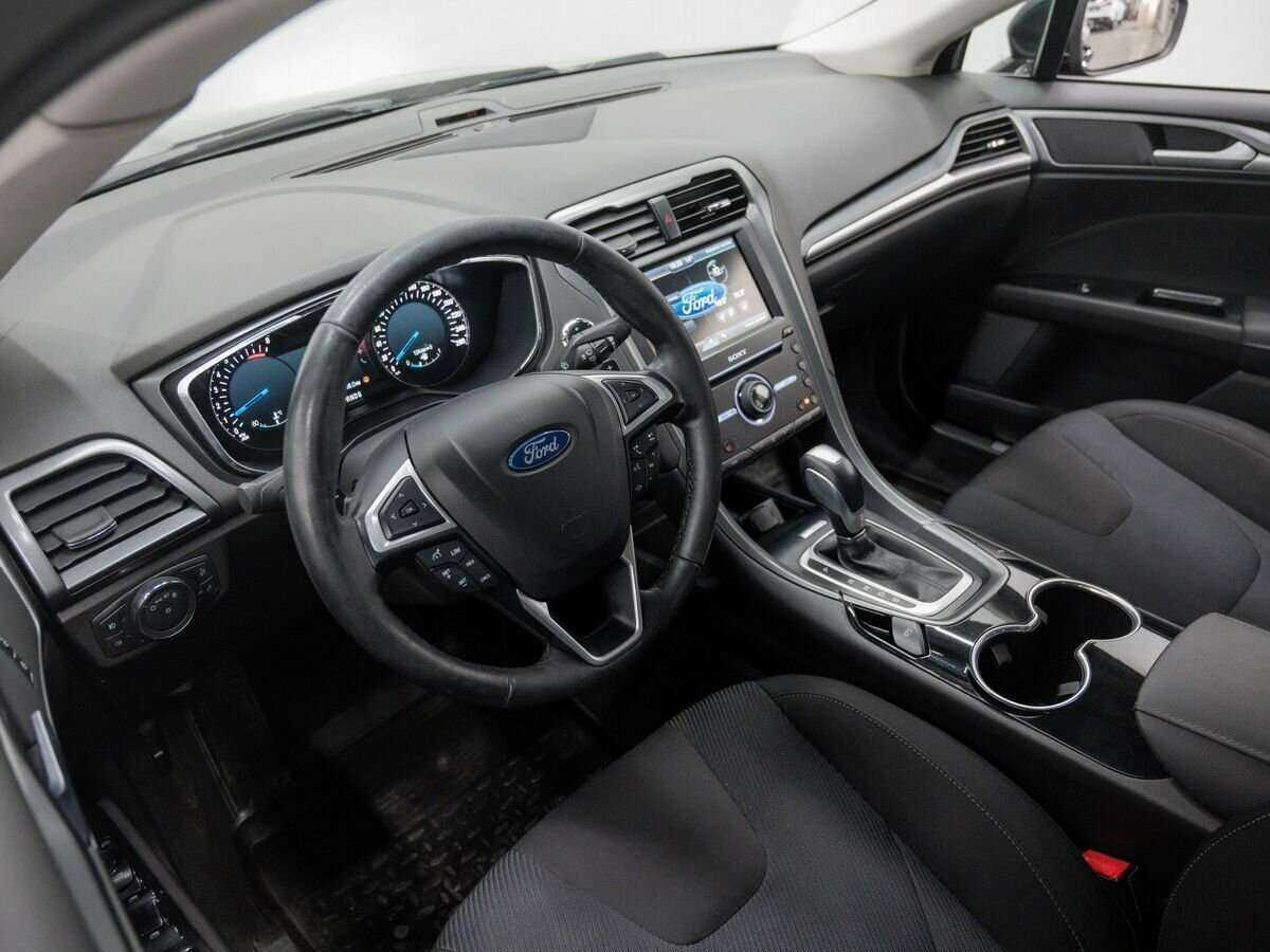 Купить Ford Mondeo, 2015, 97 000 км.. Фото: #16
