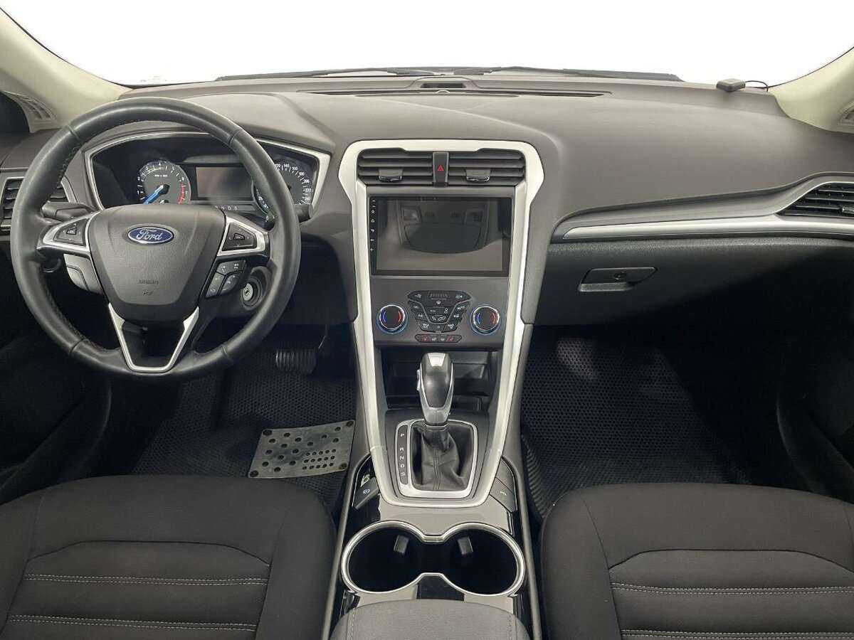 Купить Ford Mondeo, 2015, 147 359 км.. Фото: #6