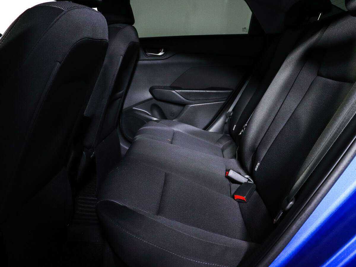 Купить Hyundai Solaris, 2017, 116 656 км.. Фото: #7