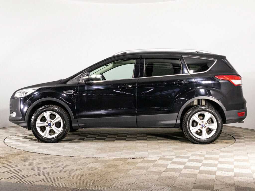 Купить Ford Kuga, 2016, 69 280 км.. Фото: #7