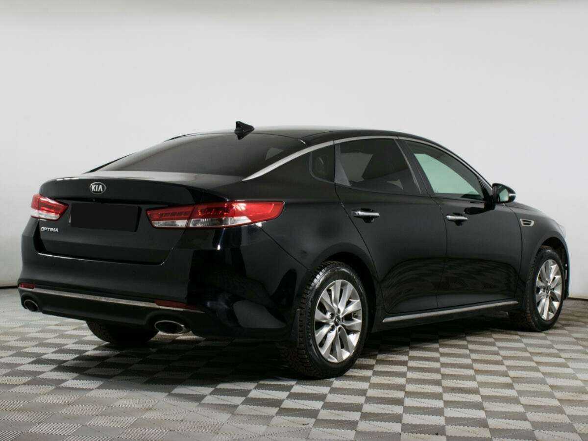 Купить Kia Optima, 2017, 136 162 км.. Фото: #4