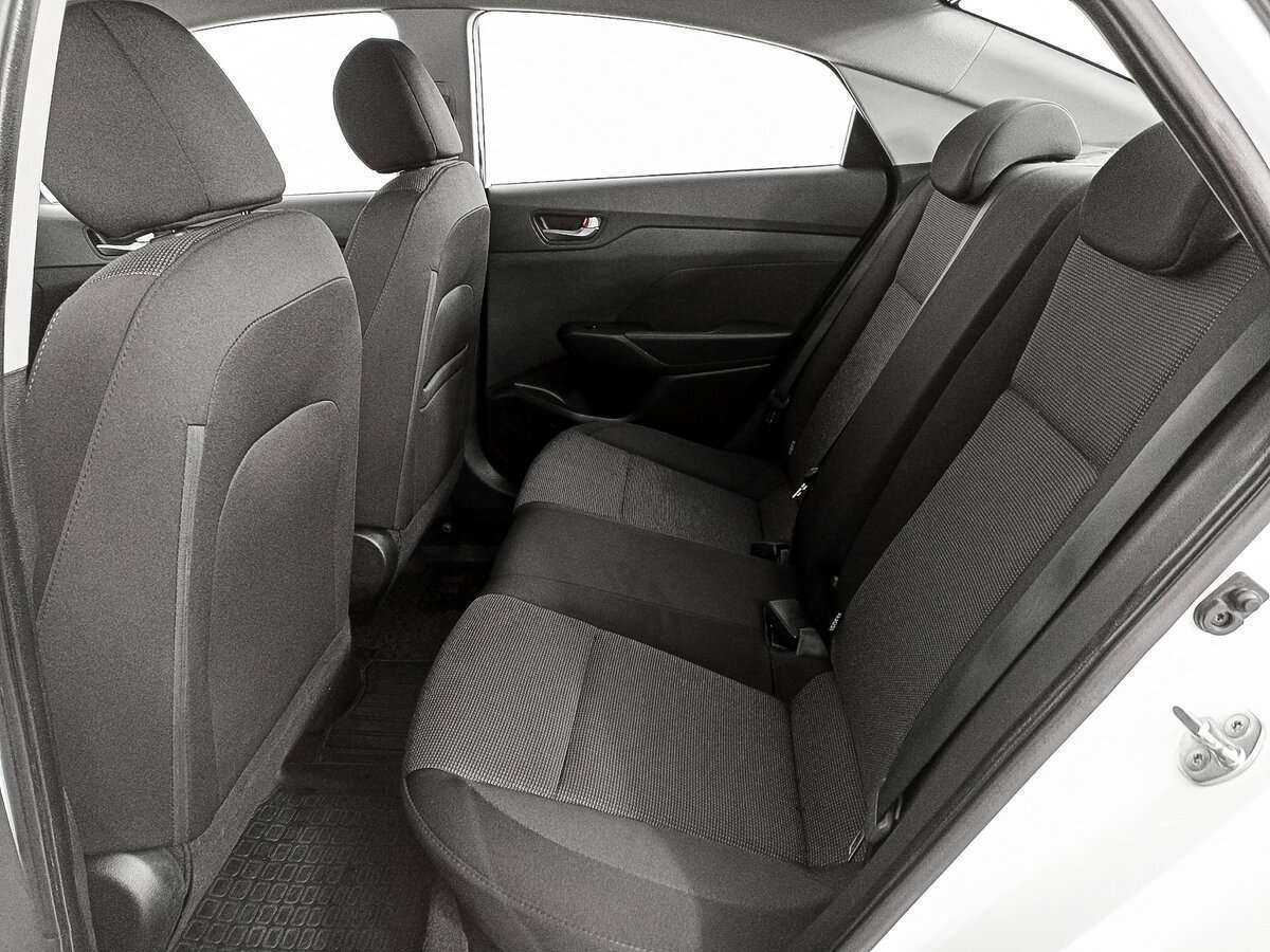 Купить Hyundai Solaris, 2019, 58 346 км.. Фото: #9