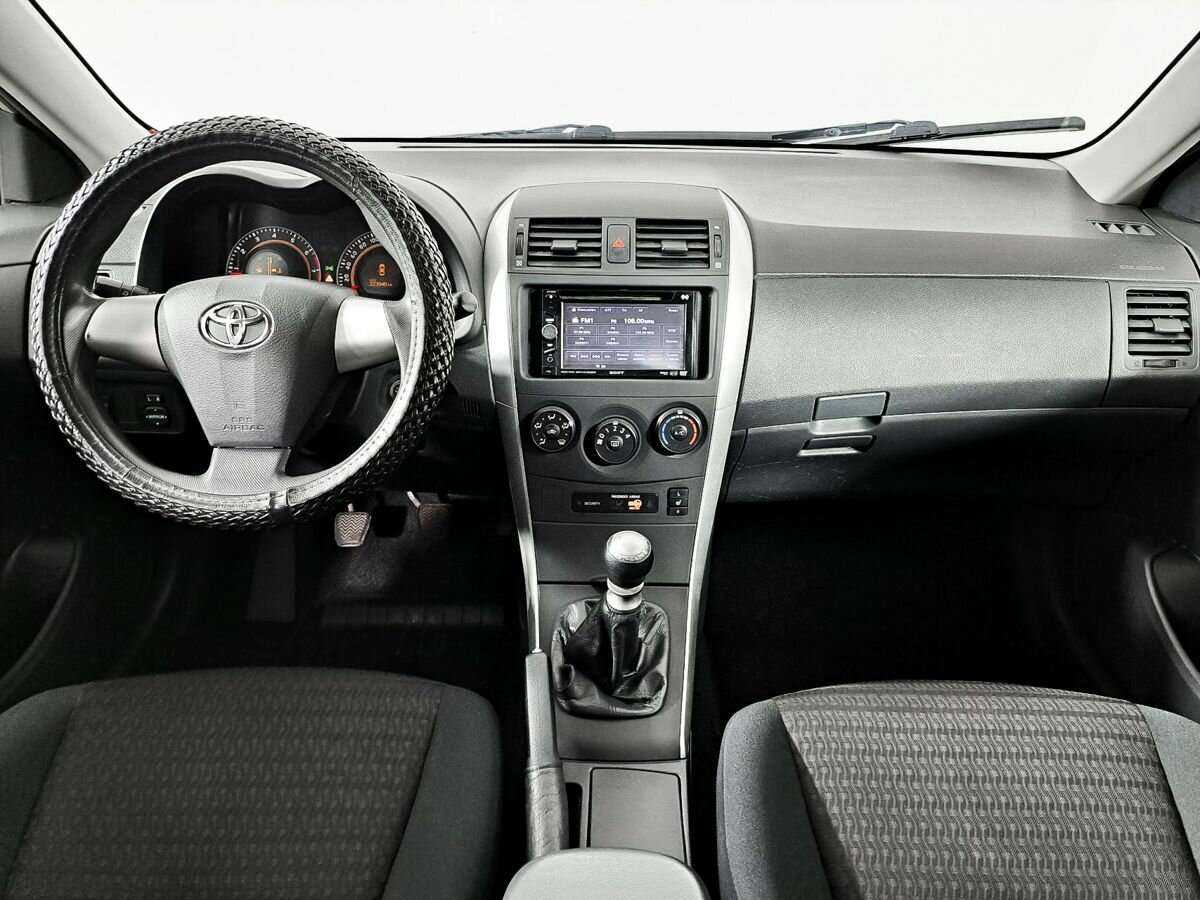 Купить Toyota Corolla, 2012, 223 885 км.. Фото: #10