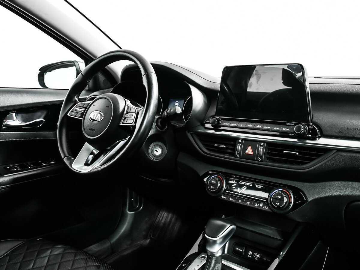 Купить Kia Cerato, 2021, 75 470 км.. Фото: #8