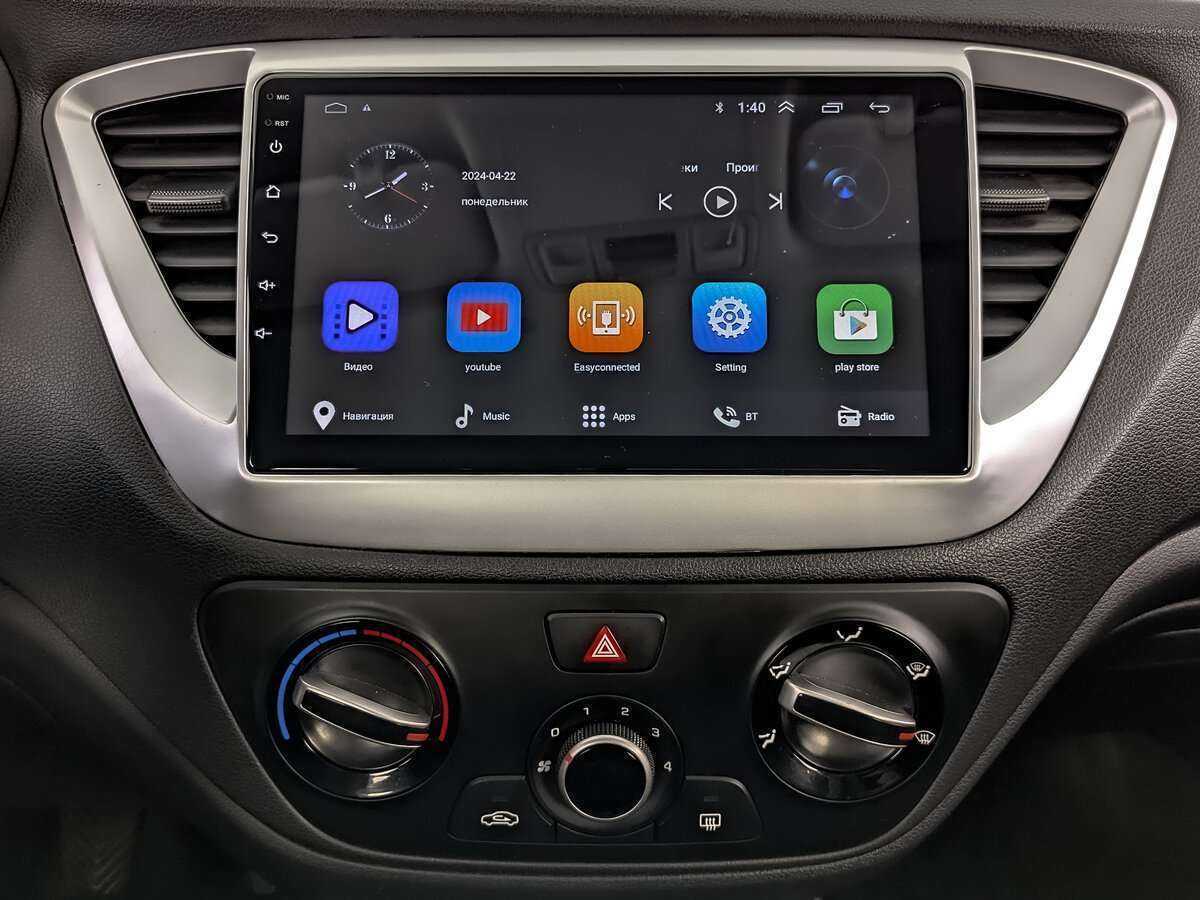 Купить Hyundai Solaris, 2019, 64 956 км.. Фото: #11