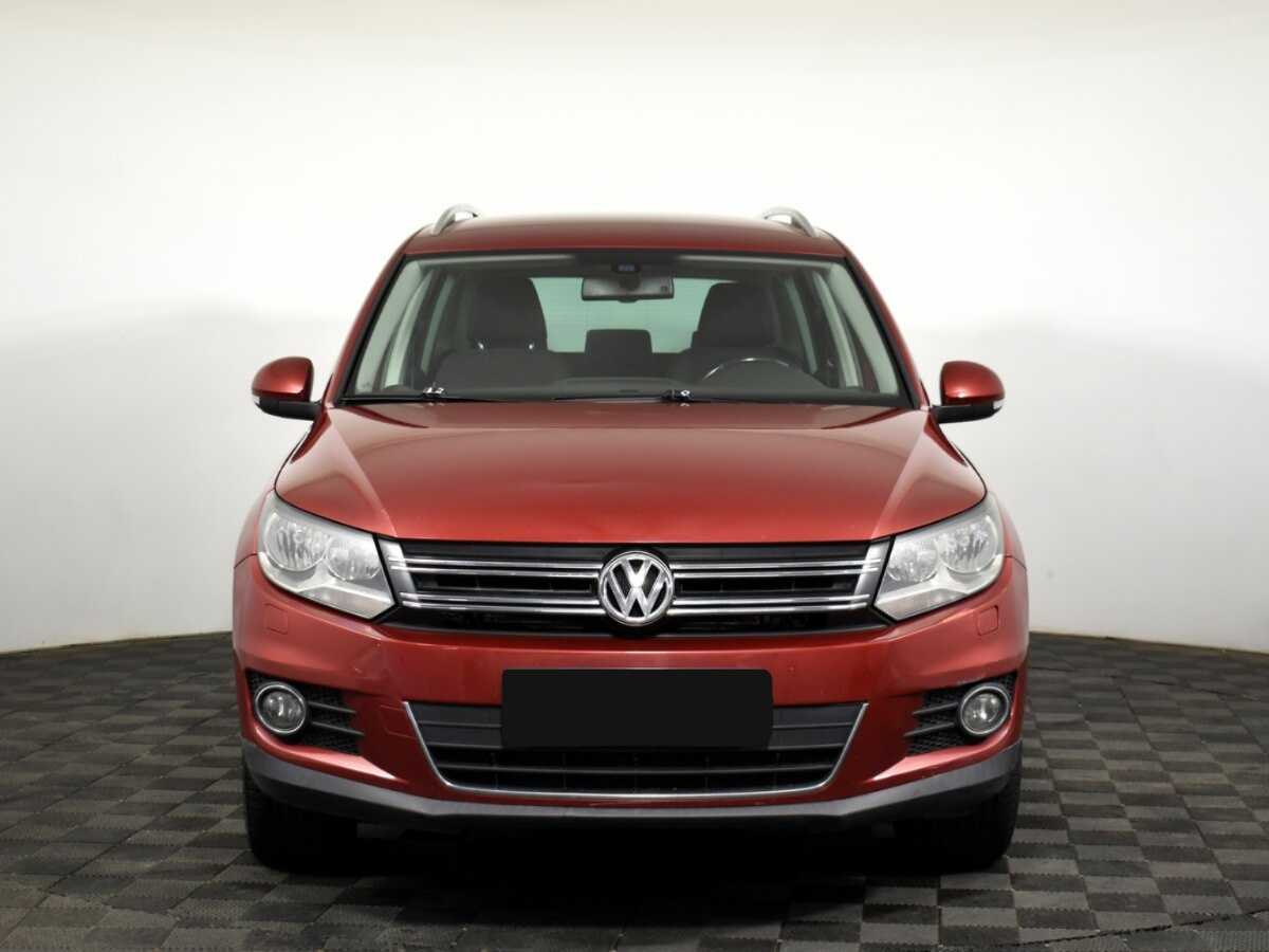 Купить Volkswagen Tiguan, 2012, 198 628 км.. Фото: #1