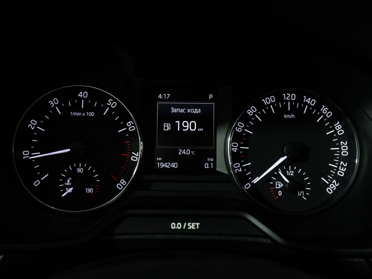 Купить Skoda Octavia, 2015, 194 034 км.. Фото: #9