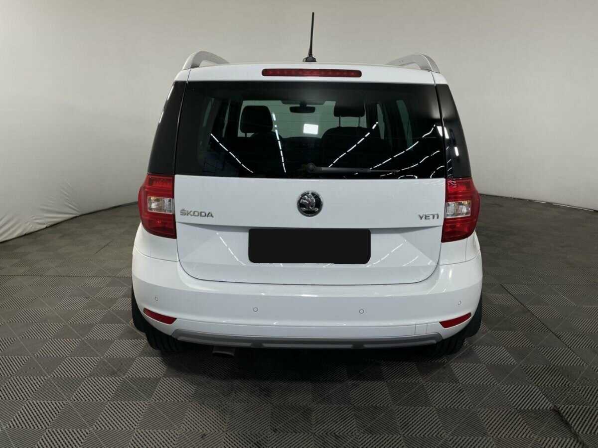 Купить Skoda Yeti, 2017, 64 715 км.. Фото: #2