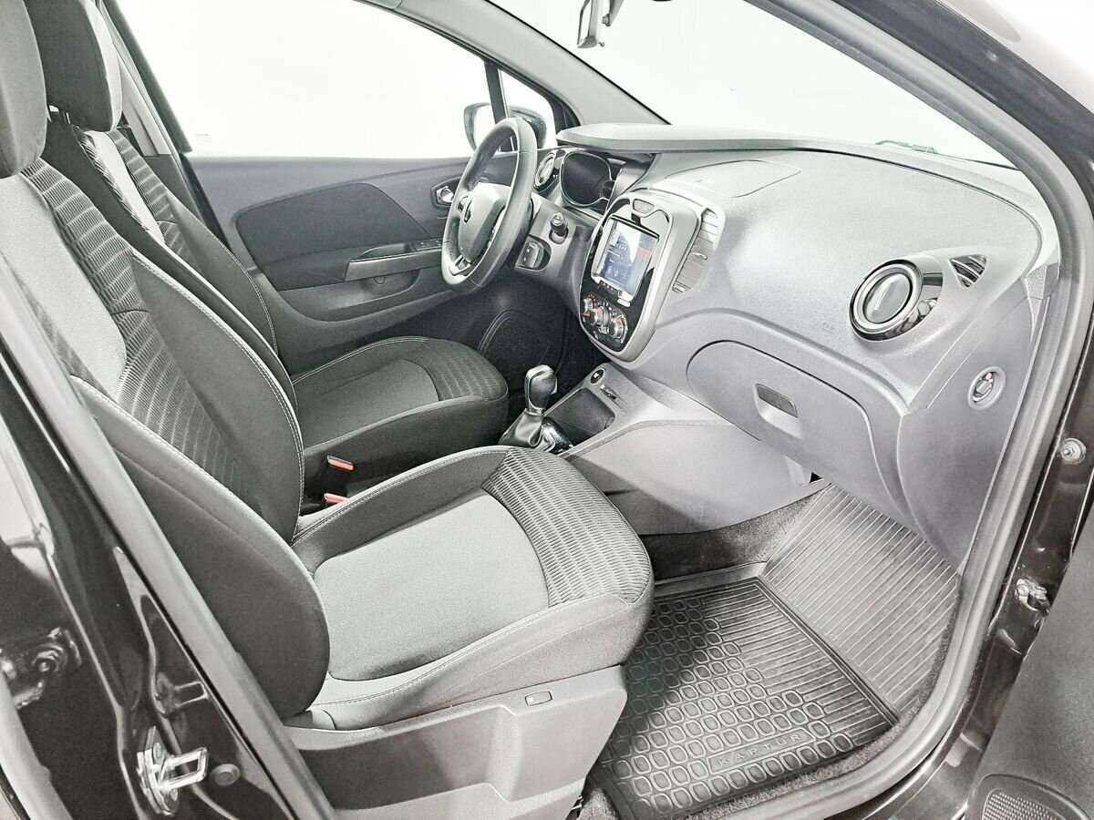 Купить Renault Kaptur, 2018, 108 150 км.. Фото: #6