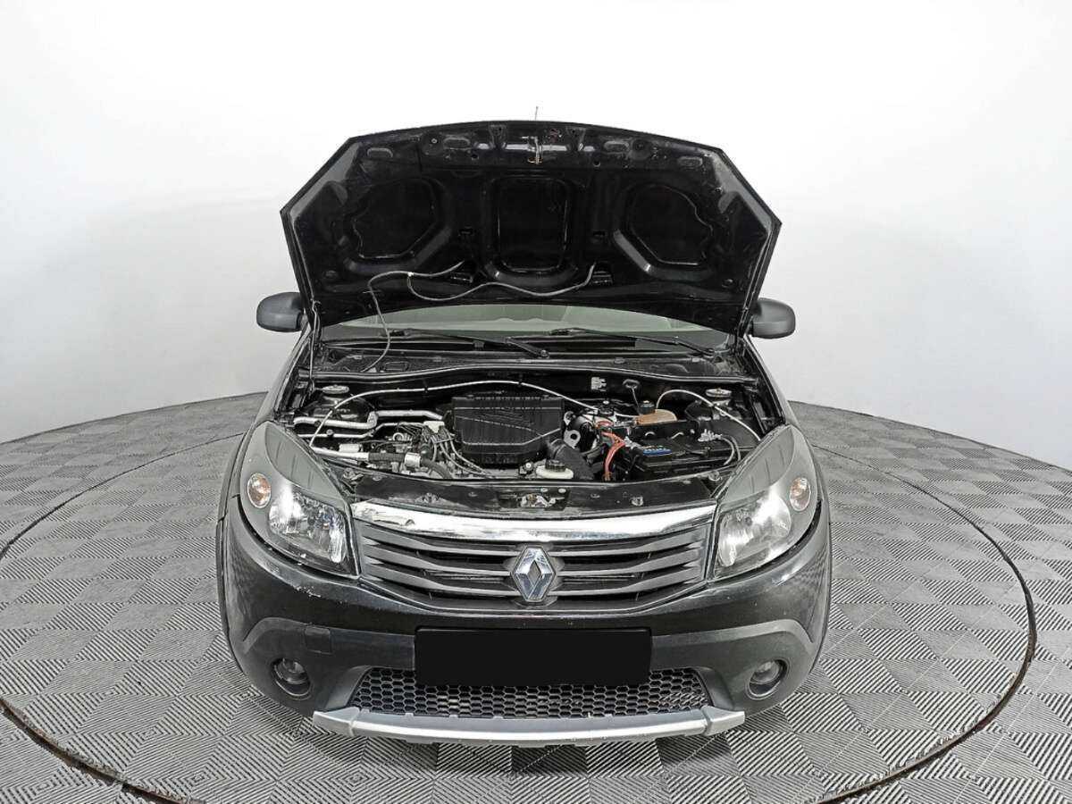 Купить Renault Sandero, 2013, 146 552 км.. Фото: #8