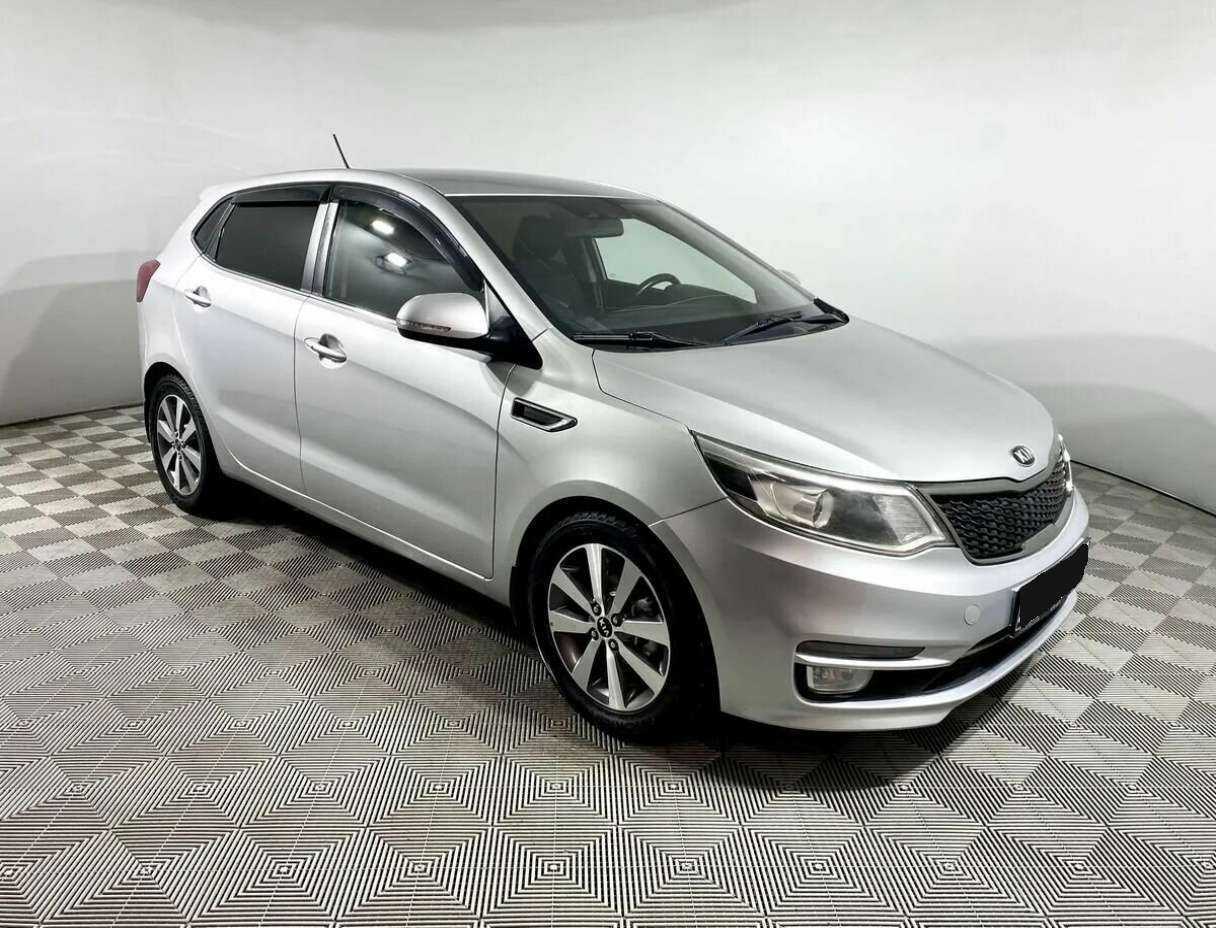 Купить Kia Rio, 2017, 91 550 км.. Фото: #2