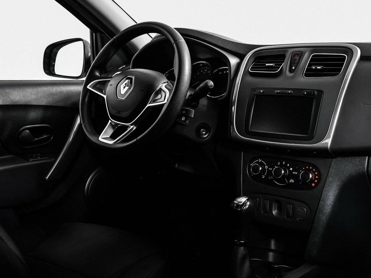 Купить Renault Logan, 2020, 83 196 км.. Фото: #8