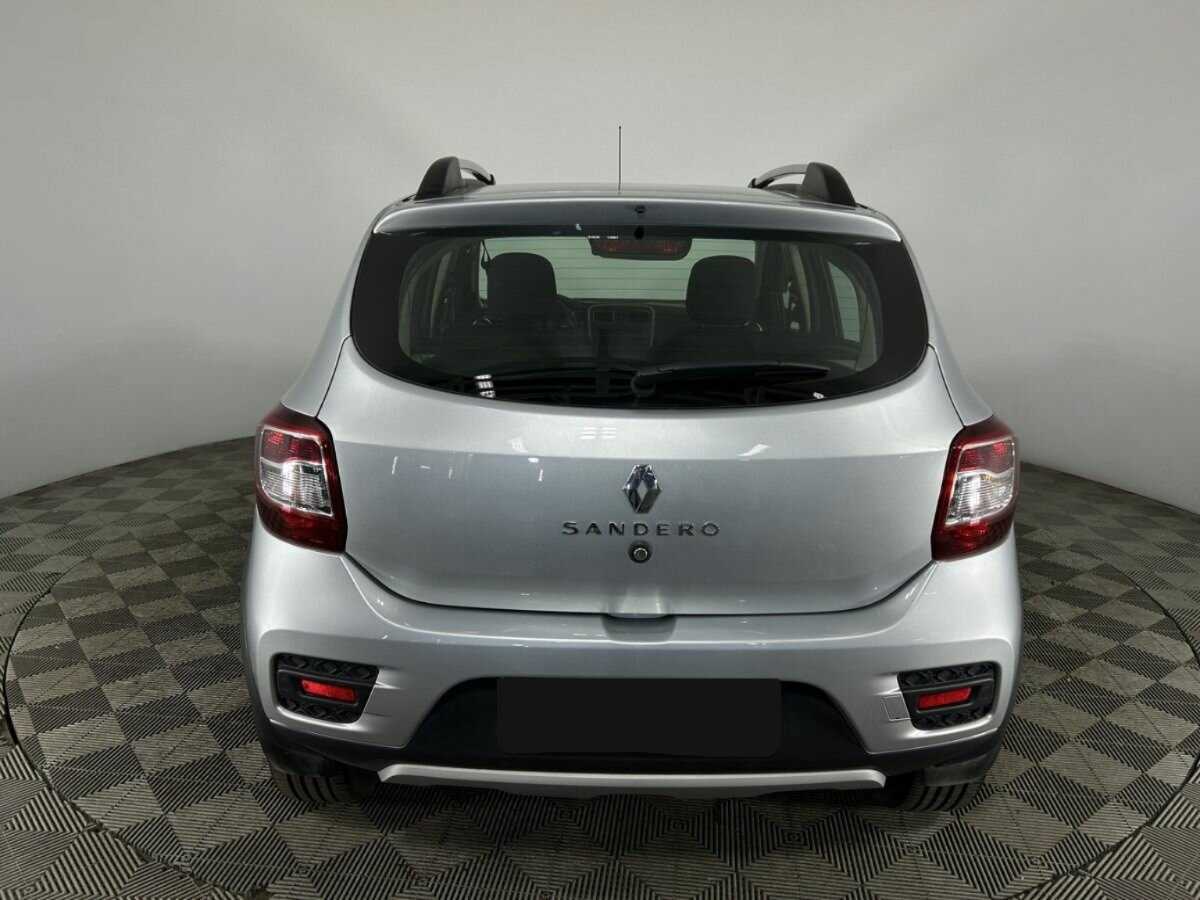 Купить Renault Sandero, 2021, 21 462 км.. Фото: #2