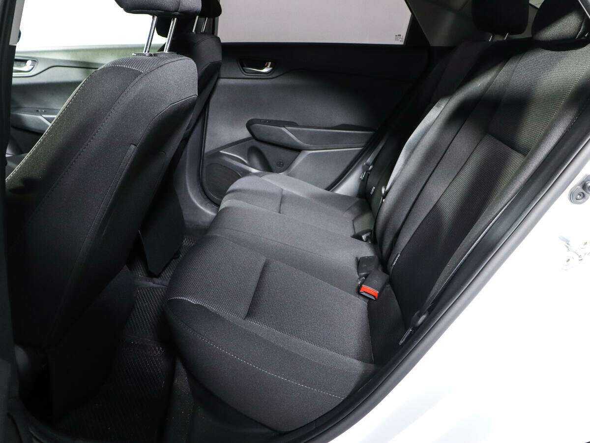 Купить Hyundai Solaris, 2020, 55 366 км.. Фото: #8