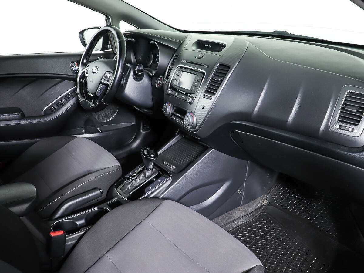Купить Kia Cerato, 2017, 140 285 км.. Фото: #8