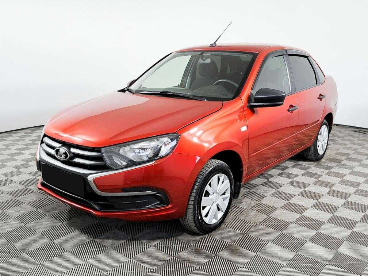 Купить Lada (ВАЗ) Granta, 2019, 40 120 км.. Фото: #0