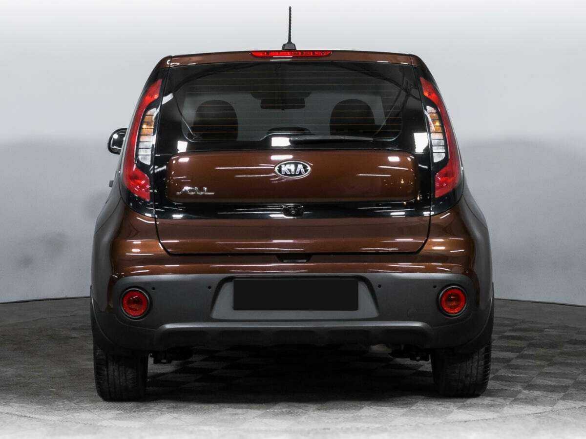 Купить Kia Soul, 2018, 73 250 км.. Фото: #5