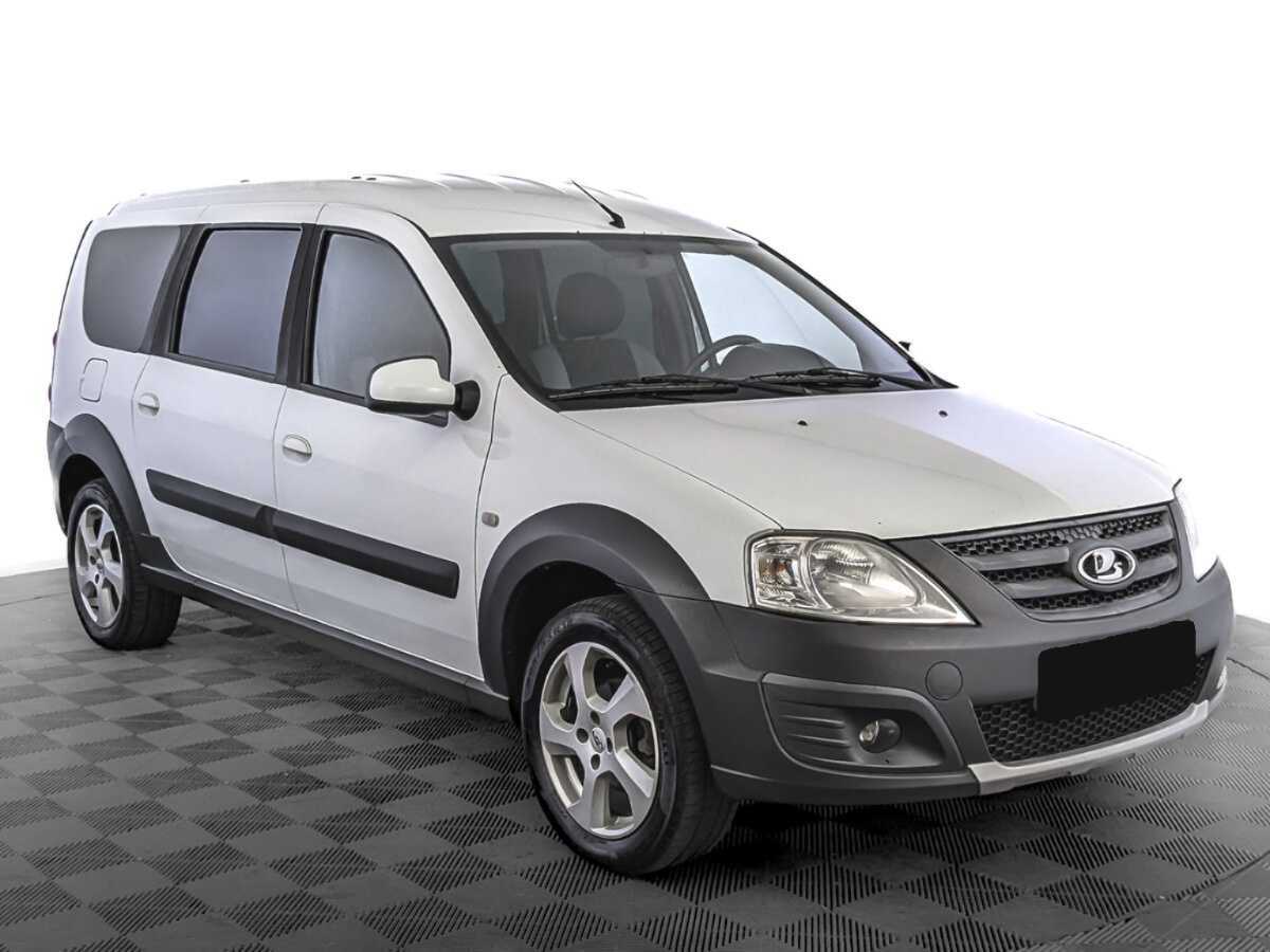 Купить Lada (ВАЗ) Largus, 2019, 197 074 км.. Фото: #2