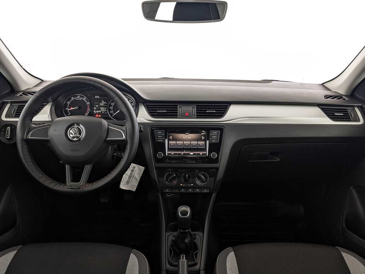 Купить Skoda Rapid, 2019, 77 688 км.. Фото: #9