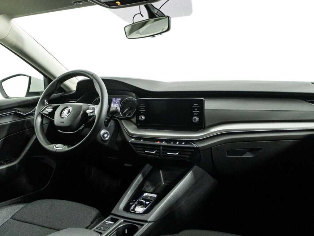 Купить Skoda Octavia, 2021, 109 684 км.. Фото: #8
