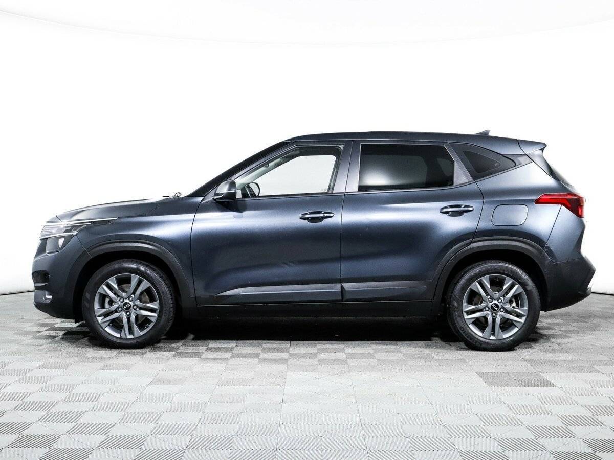 Купить Kia Seltos, 2019, 84 860 км.. Фото: #4