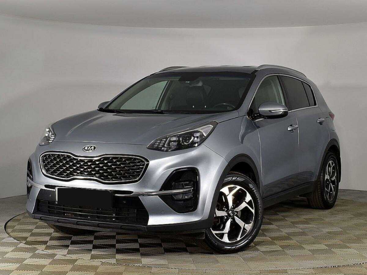 Купить Kia Sportage, 2018, 125 218 км.. Посмотреть фото