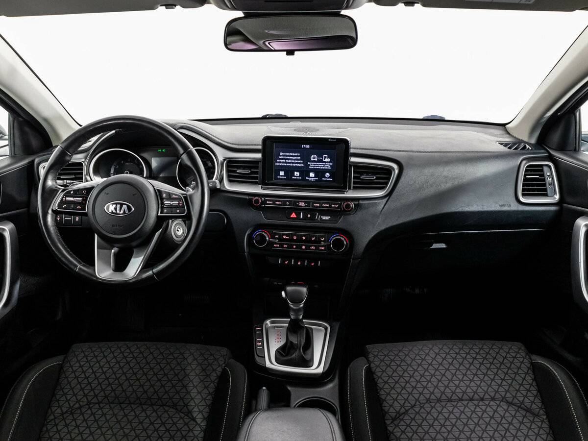 Купить Kia Ceed, 2019, 88 743 км.. Фото: #7