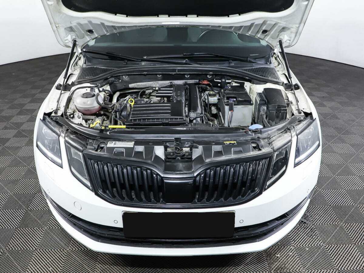Купить Skoda Octavia, 2018, 99 946 км.. Фото: #8
