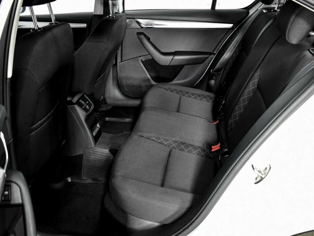 Купить Skoda Octavia, 2019, 146 308 км.. Фото: #7