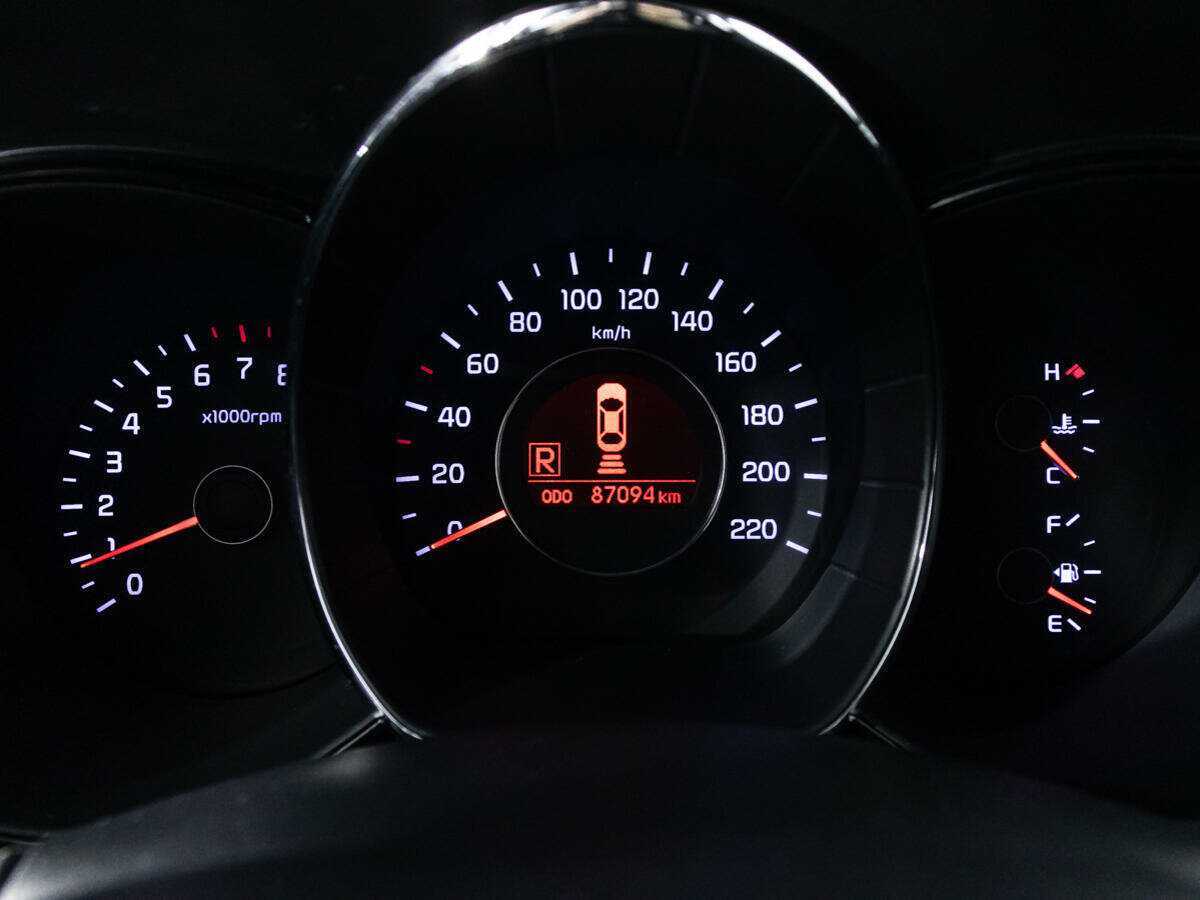 Купить Kia Rio, 2014, 87 004 км.. Фото: #11