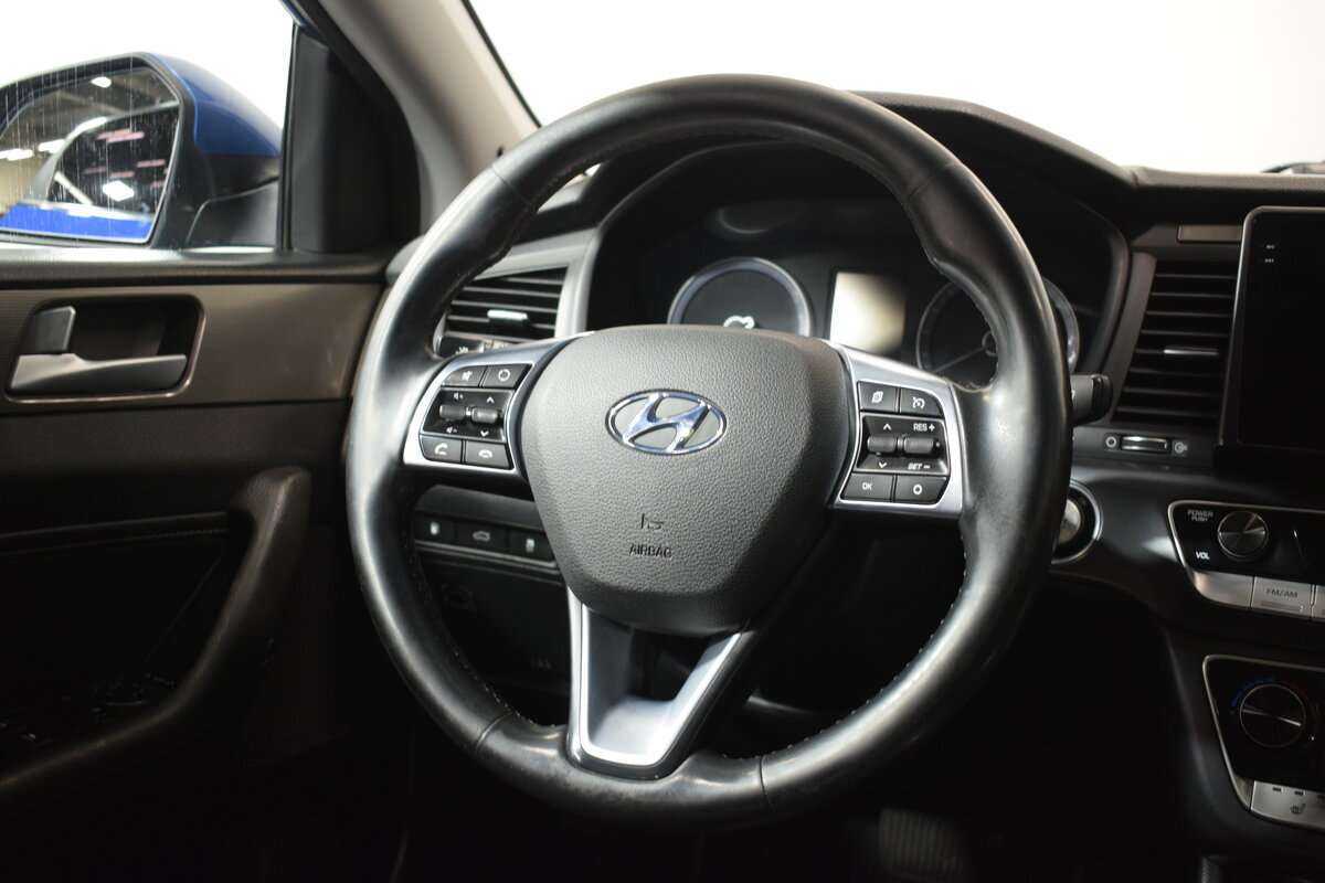 Купить Hyundai Sonata, 2018, 365 000 км.. Фото: #13