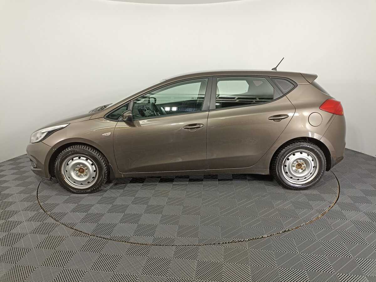 Купить Kia Ceed, 2012, 108 029 км.. Фото: #7