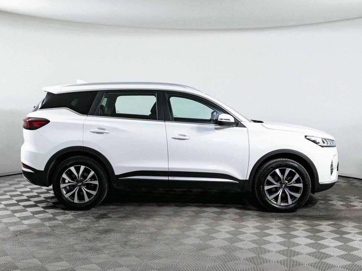 Купить Chery Tiggo 7 Pro, 2022, 43 498 км.. Фото: #3