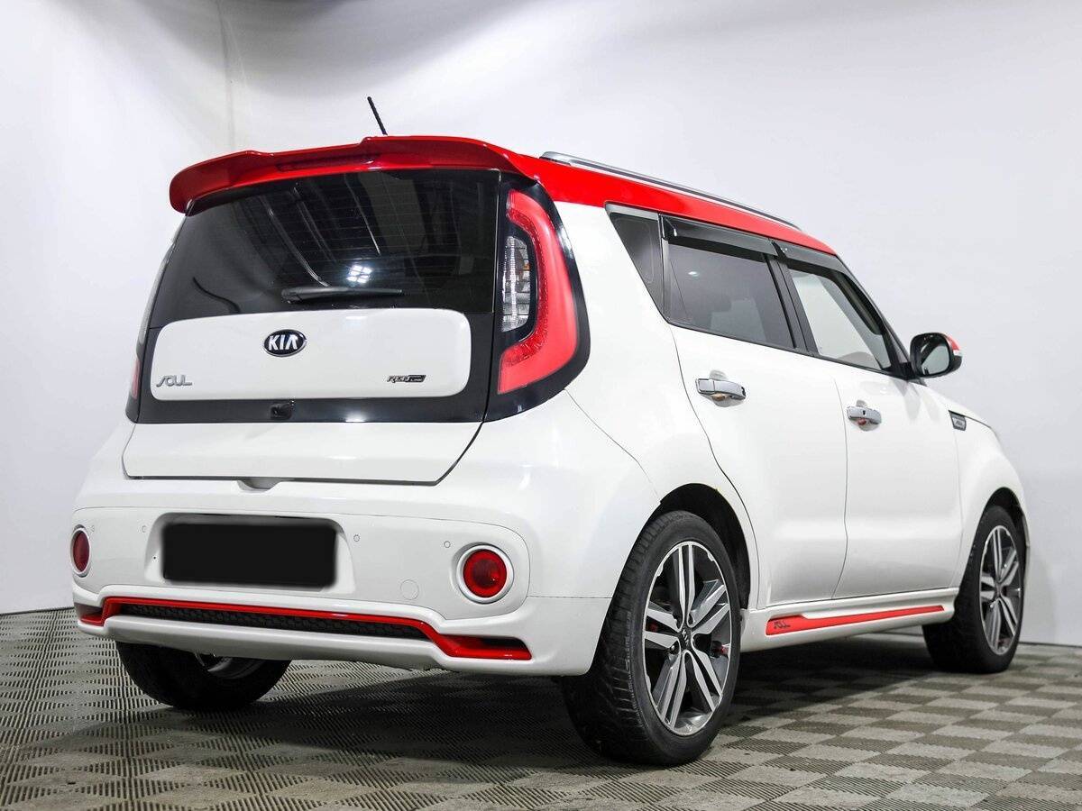 Купить Kia Soul, 2018, 83 501 км.. Фото: #3